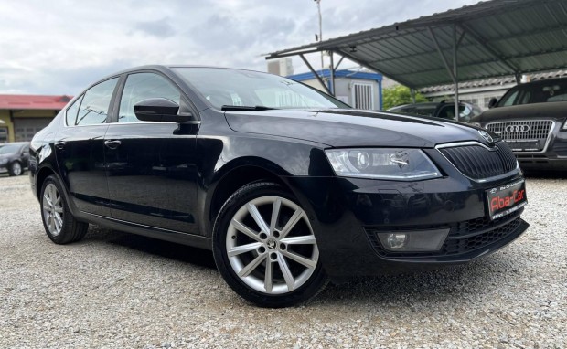 Skoda Octavia 2.0 CR TDI Elegance DSG Foglalzv...