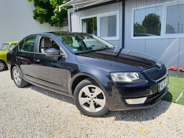 Skoda Octavia 2.0 CR TDI Elegance DSG mo-i!
