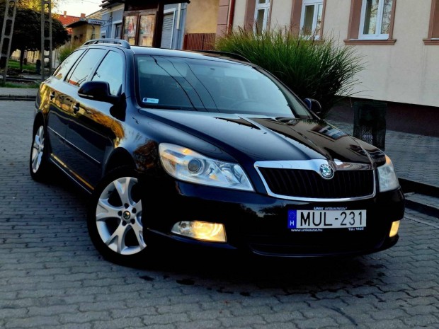 Skoda Octavia 2.0 CR TDI Elegance Dzel Megkm...