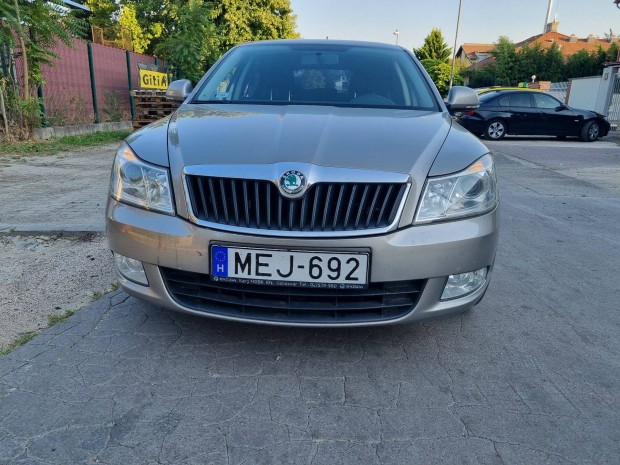 Skoda Octavia 2.0 CR TDI Family - új turbó, vezérlés, EGR, részecskesz
