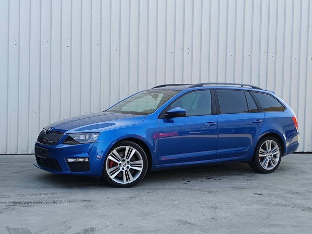 Skoda Octavia 2.0 CR TDI RS