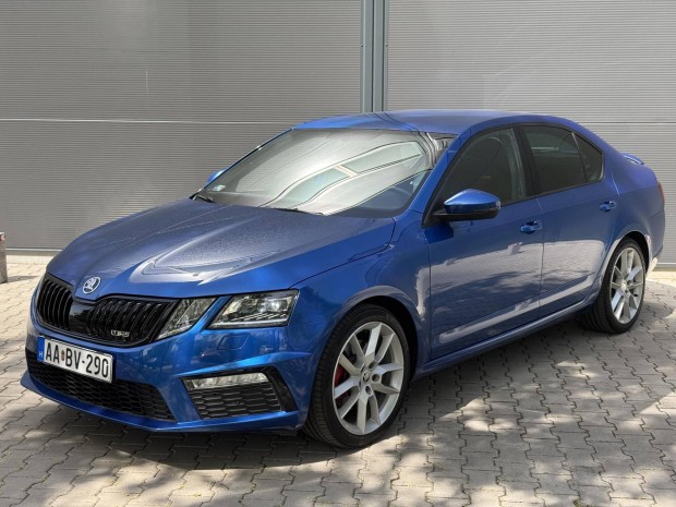 Skoda Octavia 2.0 CR TDI RS 4x4 DSG M.O-I - FRI...