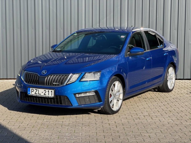 Skoda Octavia 2.0 CR TDI RS