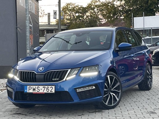 Skoda Octavia 2.0 CR TDI RS DSG Euro 6 Mo-i.vg...