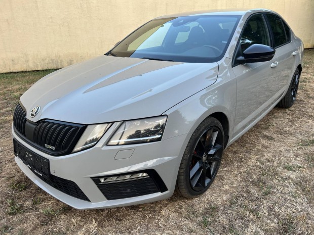 Skoda Octavia 2.0 CR TDI RS ts Szn. Magas FE...