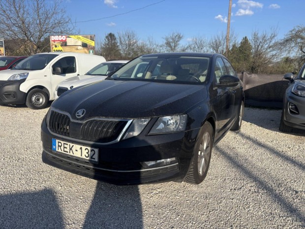 Skoda Octavia 2.0 CR TDI SCR Style DSG7 Áfás!Ma...