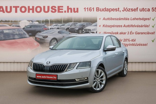 Skoda Octavia 2.0 CR TDI SCR Style DSG7 Magyaro...
