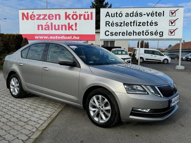 Skoda Octavia 2.0 CR TDI SCR Style DSG7 Magyaro...