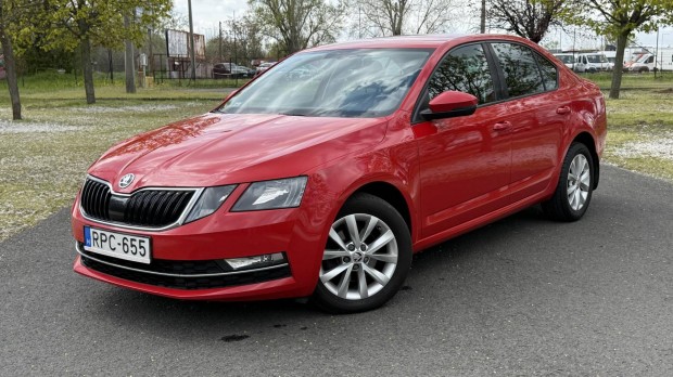 Skoda Octavia 2.0 CR TDI SCR Style Első tulajdo...
