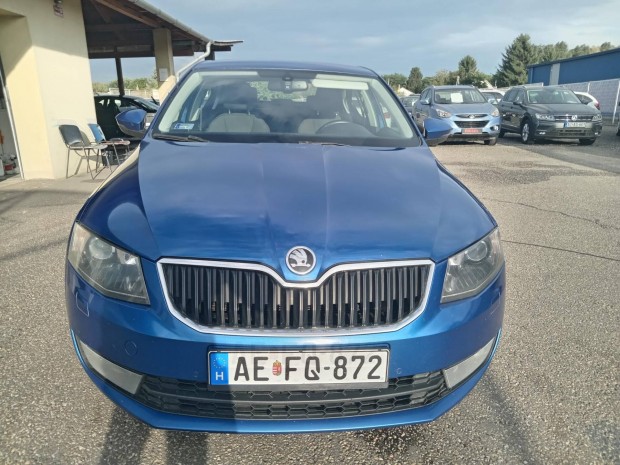 Skoda Octavia 2.0 CR TDI Style Euro 6 Tempomat....