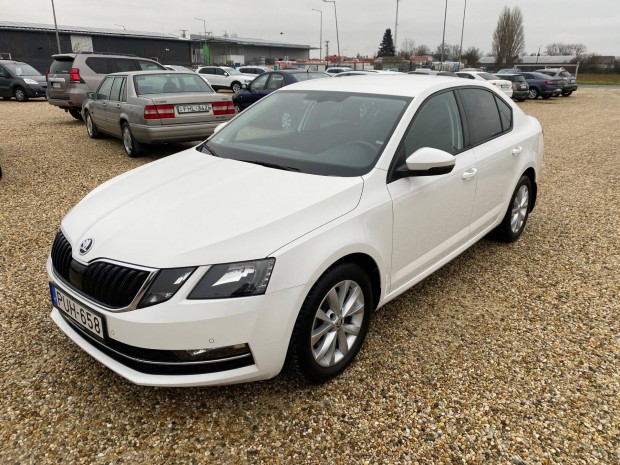 Skoda Octavia 2.0 CR TDI Style Euro 6 Vgig SZE...