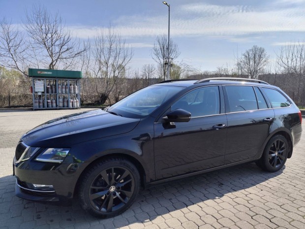 Skoda Octavia 2.0 Crtdi Style