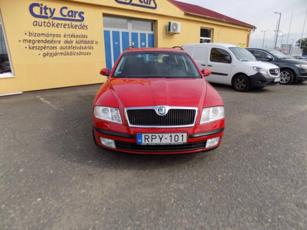 Skoda Octavia 2.0 PD TDI Ambiente DSG Akcis r!!!