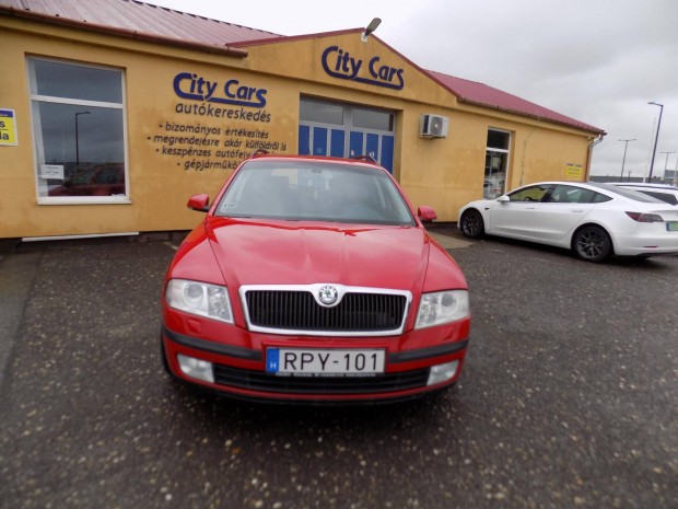 Skoda Octavia 2.0 PD TDI Ambiente DSG Akcis r!!!