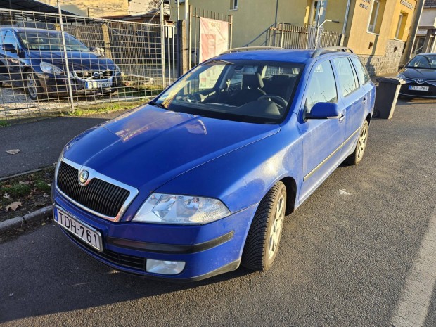Skoda Octavia 2.0 PD TDI Business