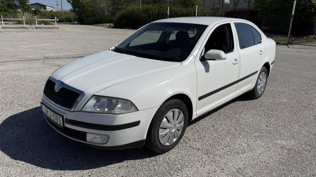 Skoda Octavia 2.0 PD TDI Elegance DSG Alkalmi V...