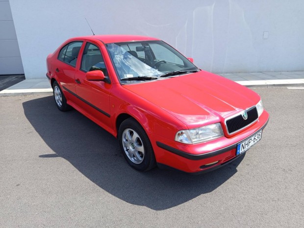 Skoda Octavia 2.0 SLX 126000km Megkímélt!