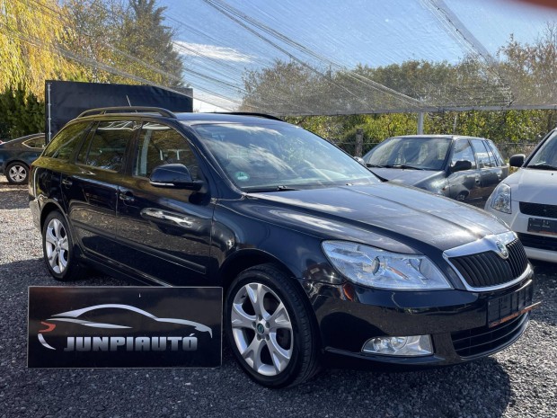 Skoda Octavia 2.0 Sz�p �llapot� csal�diaut� 167...