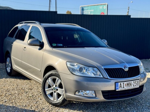 Skoda Octavia 2.0 TDI Elegance DPF