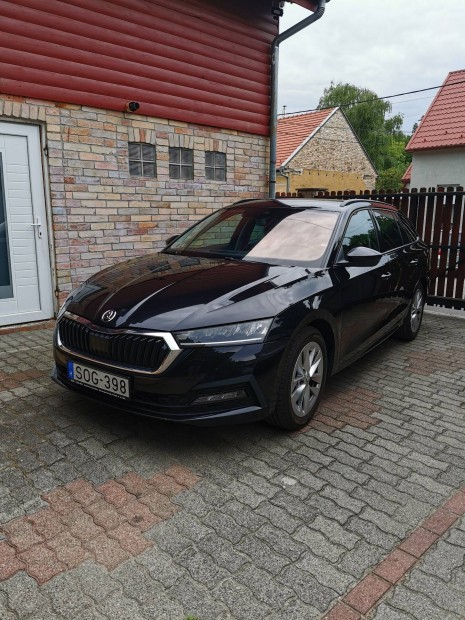 Skoda Octavia 2.0 TDI SCR Ambition