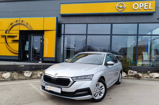 Skoda Octavia 2.0 TDI SCR Ambition fs! Magyar...