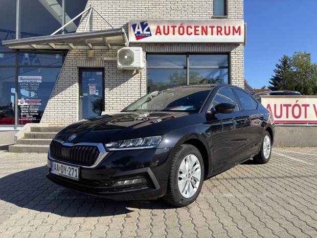 Skoda Octavia 2.0 TDI SCR Ambition DSG Magyar-1...