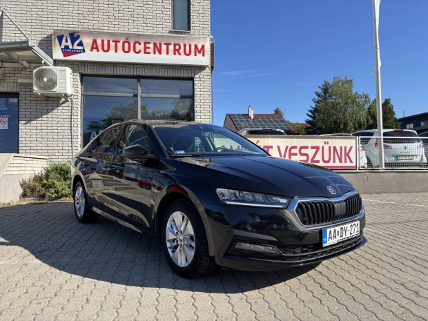 Skoda Octavia 2.0 TDI SCR Ambition DSG Magyar-1...