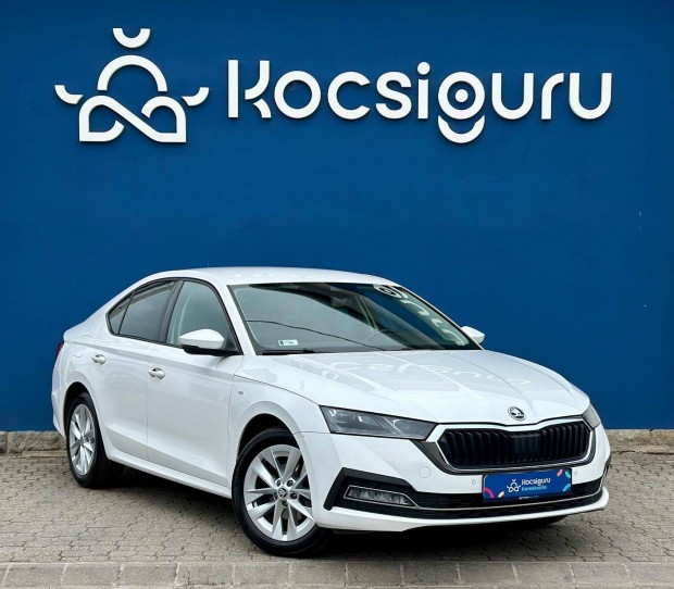 Skoda Octavia 2.0 TDI SCR Ambition DSG / Állapo...