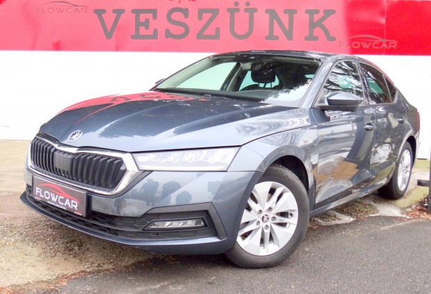 Skoda Octavia 2.0 TDI SCR Ambition Els� Tulaj....