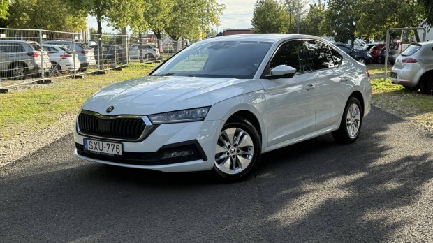 Skoda Octavia 2.0 TDI SCR Ambition Els Tulajdo...
