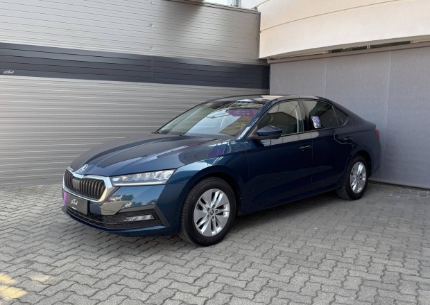 Skoda Octavia 2.0 TDI SCR Ambition Garanciával!