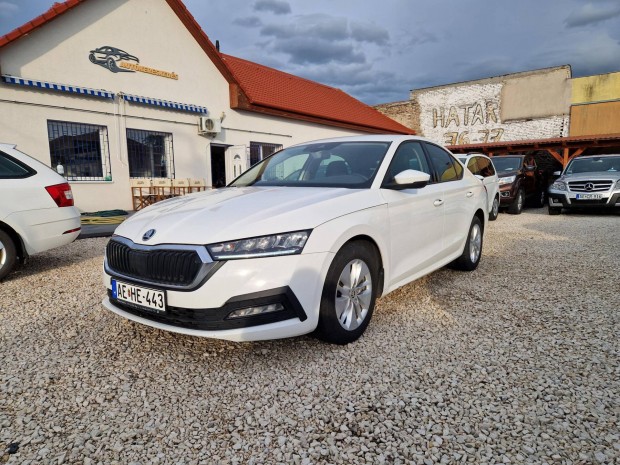 Skoda Octavia 2.0 TDI SCR Ambition Magyarorszg...