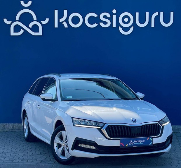 Skoda Octavia 2.0 TDI SCR Ambition / ÁFA-s/ 129...
