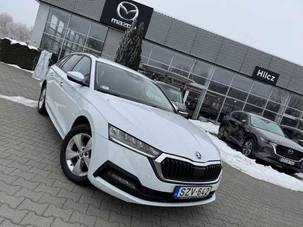 Skoda Octavia 2.0 TDI SCR Perfect DSG Navi! Car...