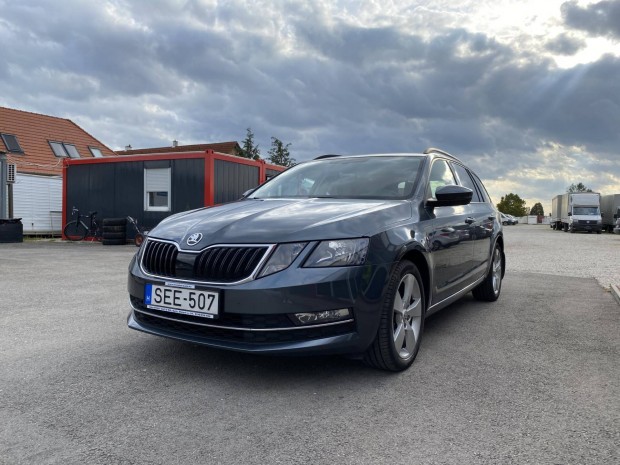 Skoda Octavia 2.0 TDI SCR Style DSG fs