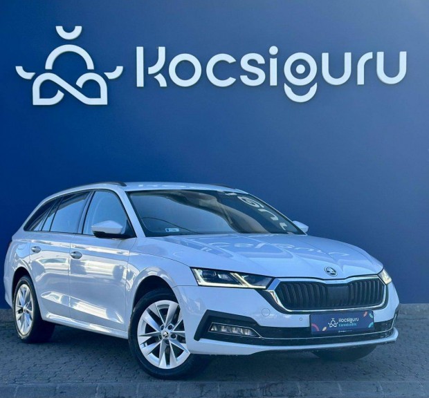 Skoda Octavia 2.0 TDI SCR Style DSG llapotfelm...