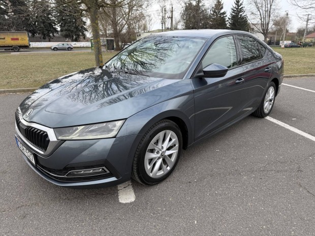 Skoda Octavia 2.0 TDI SCR Style DSG Digit Kijel...