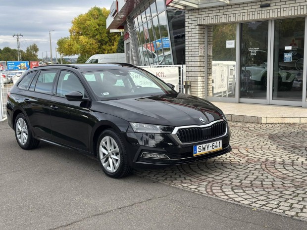Skoda Octavia 2.0 TDI SCR Style DSG Magyarorszá...