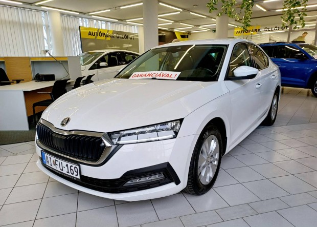 Skoda Octavia 2.0 TDI SCR Style magyarorszgi....