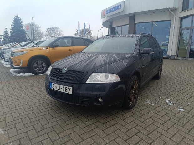 Skoda Octavia 2.0 TFSI RS Nem egy �tlagos darab!!!