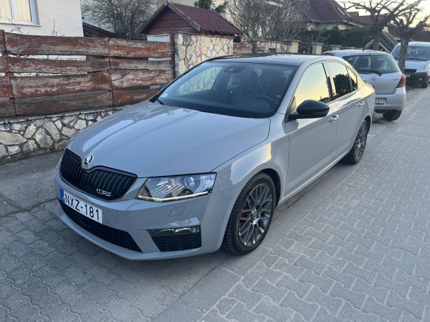 Skoda Octavia 2.0 TSI RS 230 DSG M.o-i.92.000 k...
