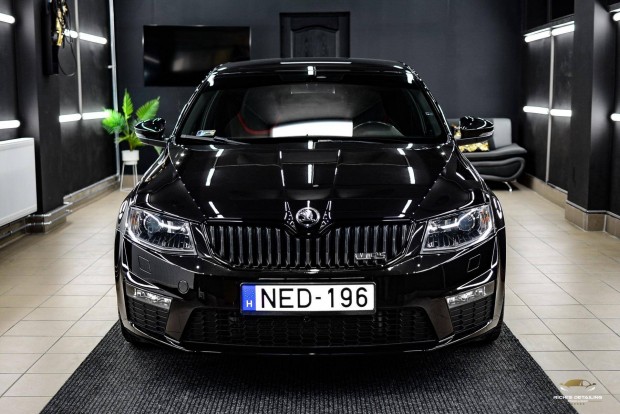 Skoda Octavia 2.0 TSI RS Euro 6