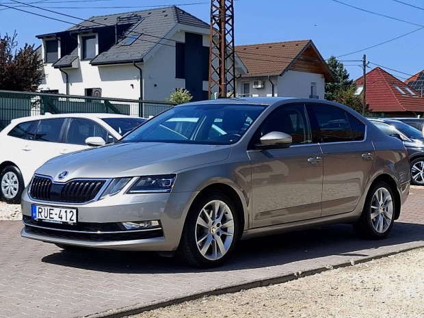 Skoda Octavia 2.0 TSI Style DSG Foglalózva!!!