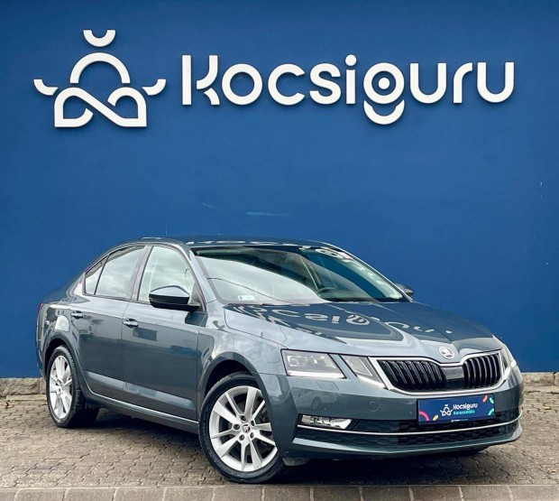 Skoda Octavia 2.0 TSI Style DSG / Állapotfelmér...