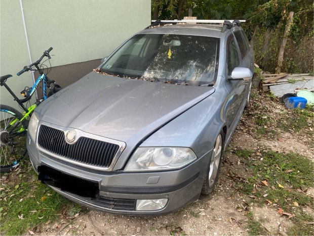 Skoda Octavia 2 1.9 tdi alkatrszek