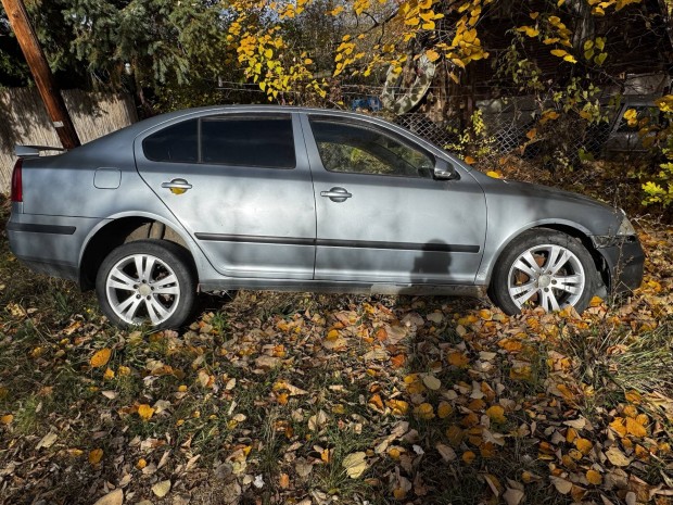 Skoda Octavia 2 2005 2.0pd man6 