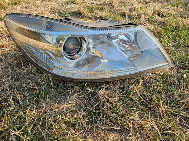 Skoda Octavia 2 Facelift jobb els fnyszr