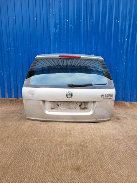 Skoda Octavia 2 II 2004- kombi csomagtr ajt