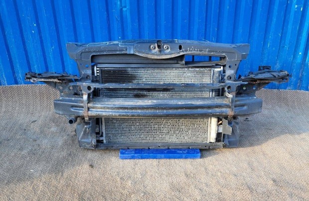 Skoda Octavia 2 II gyri homlokfal diesel ht merevt ventiltor