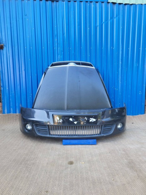 Skoda Octavia 2 II gyri motorhztet, htrcs
